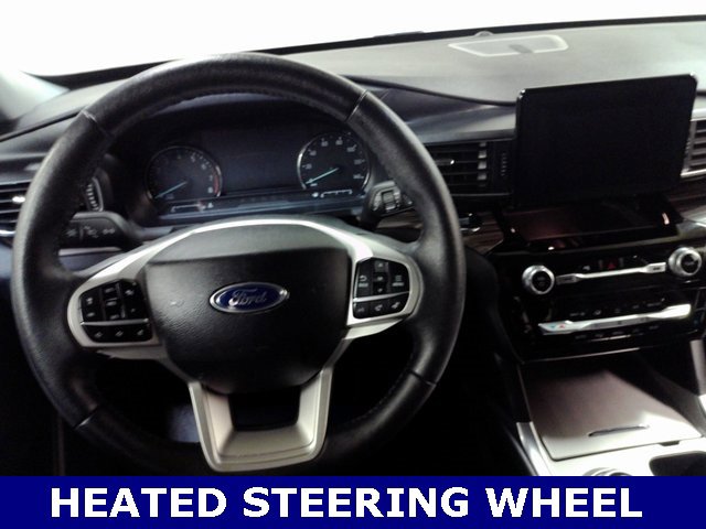 2024 Ford Explorer Limited photo 23