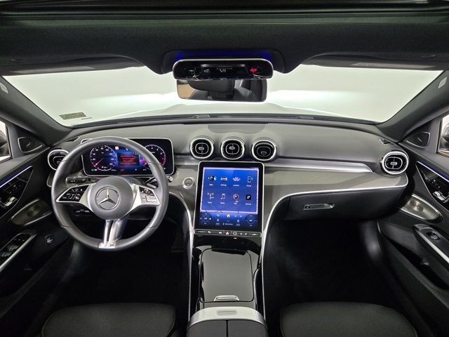 2024 Mercedes Benz C 300 4MATIC photo 21