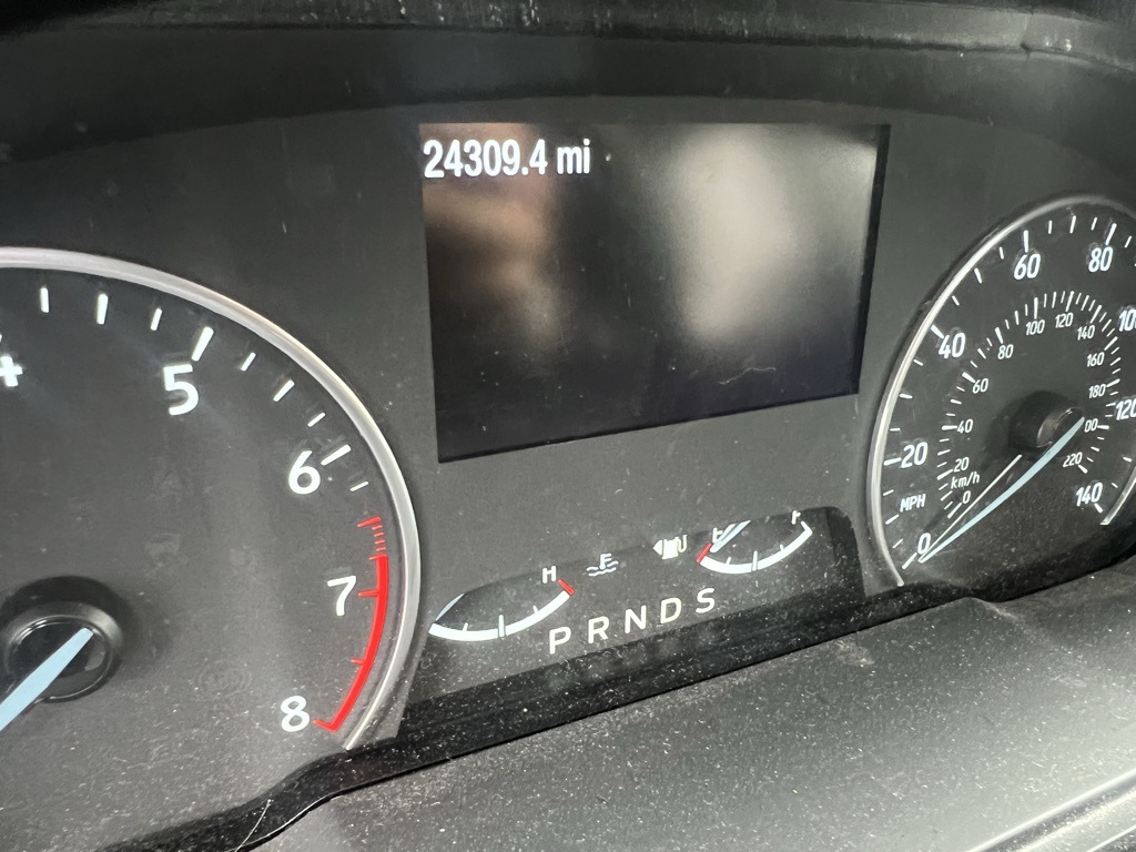 2022 Ford EcoSport SE photo 5