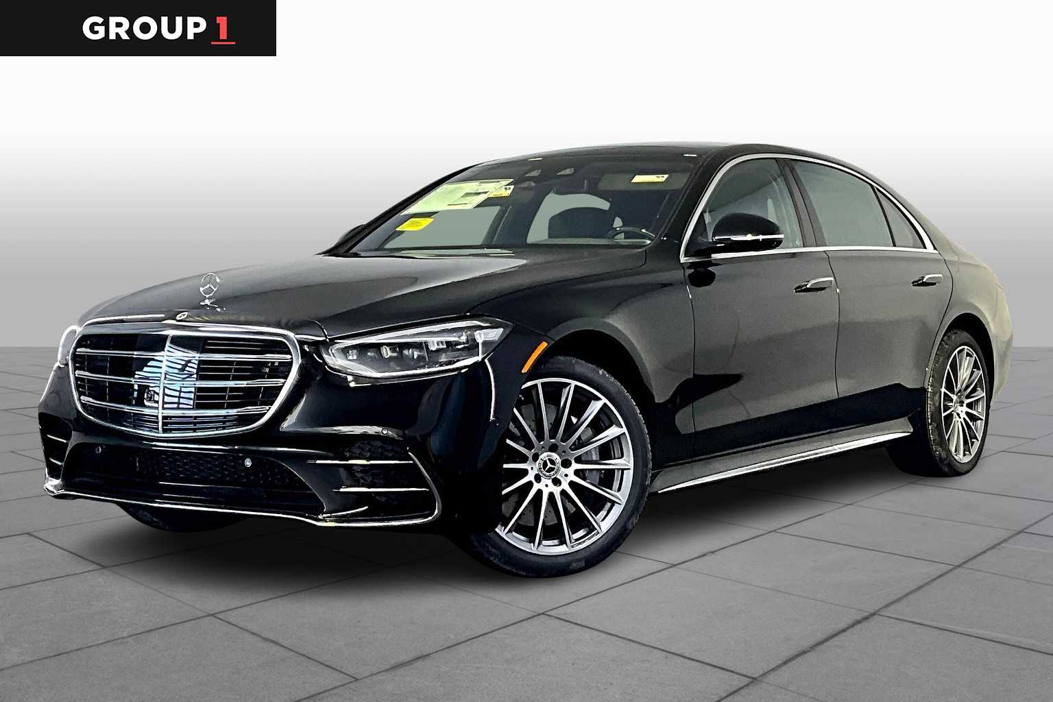 2025 Mercedes Benz S AMG 63 e photo 2