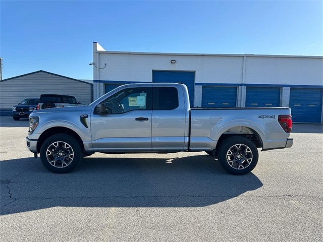 2025 Ford F-150 STX photo 2