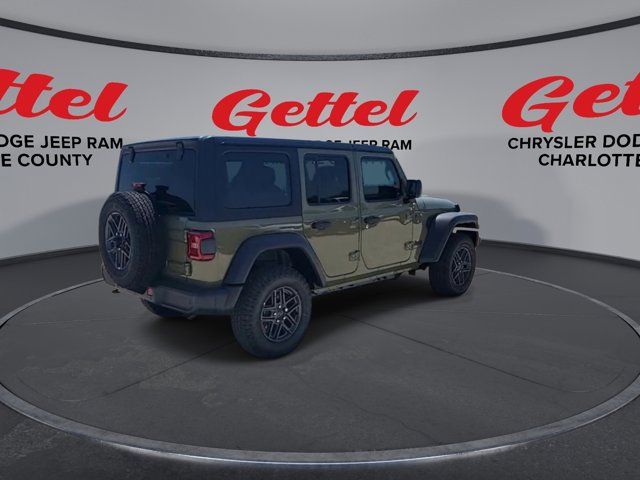 2025 Jeep Wrangler photo 8