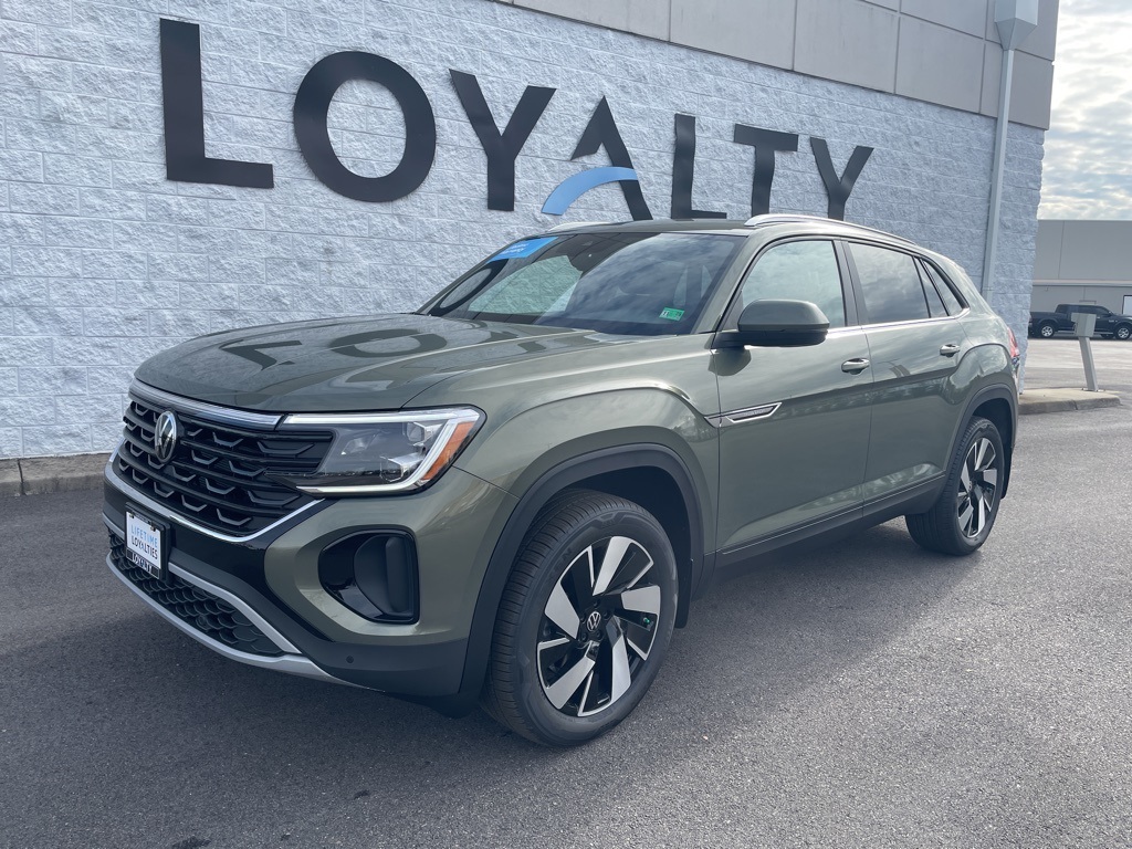2026 Volkswagen Atlas Cross Sport SE w/Tech's photo