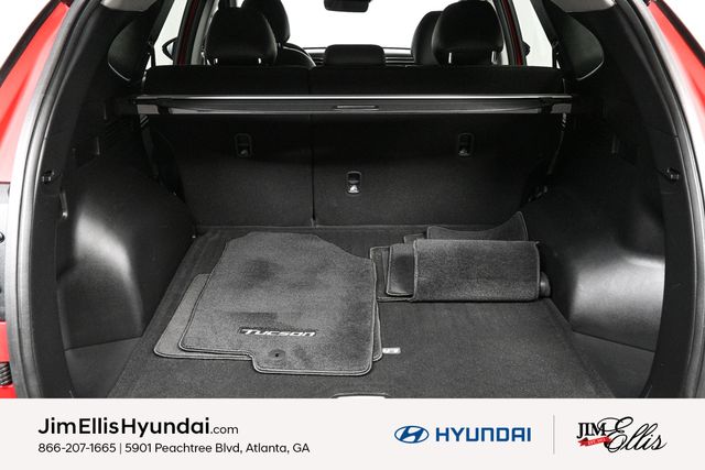 2023 Hyundai Tucson SEL Convenience photo 23