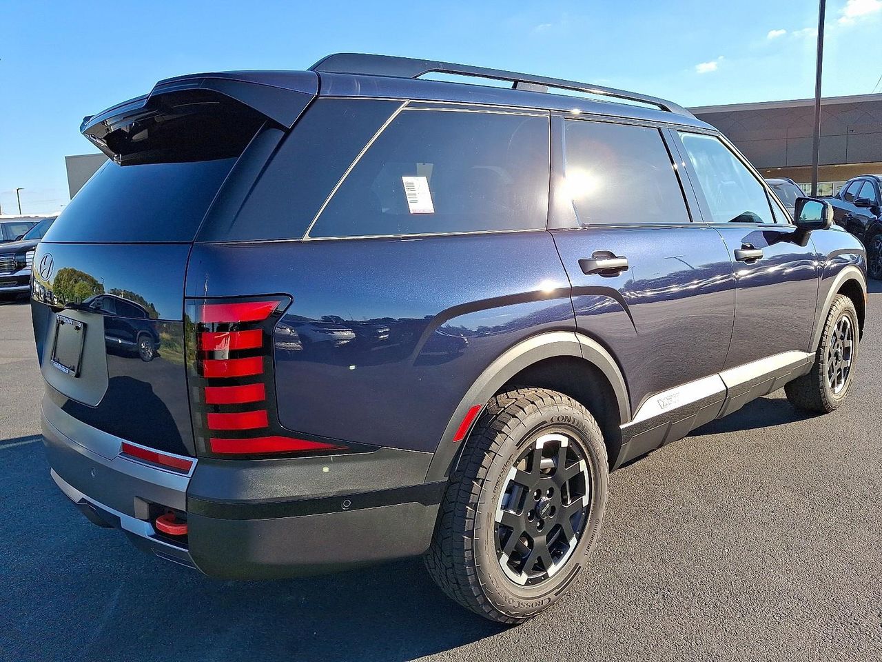 2026 Hyundai Palisade XRT photo 3