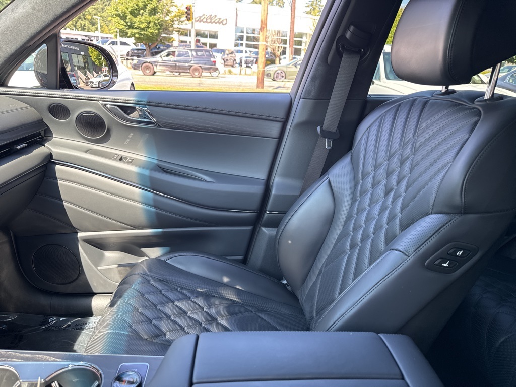2026 Genesis GV80 3.5T Prestige photo 32