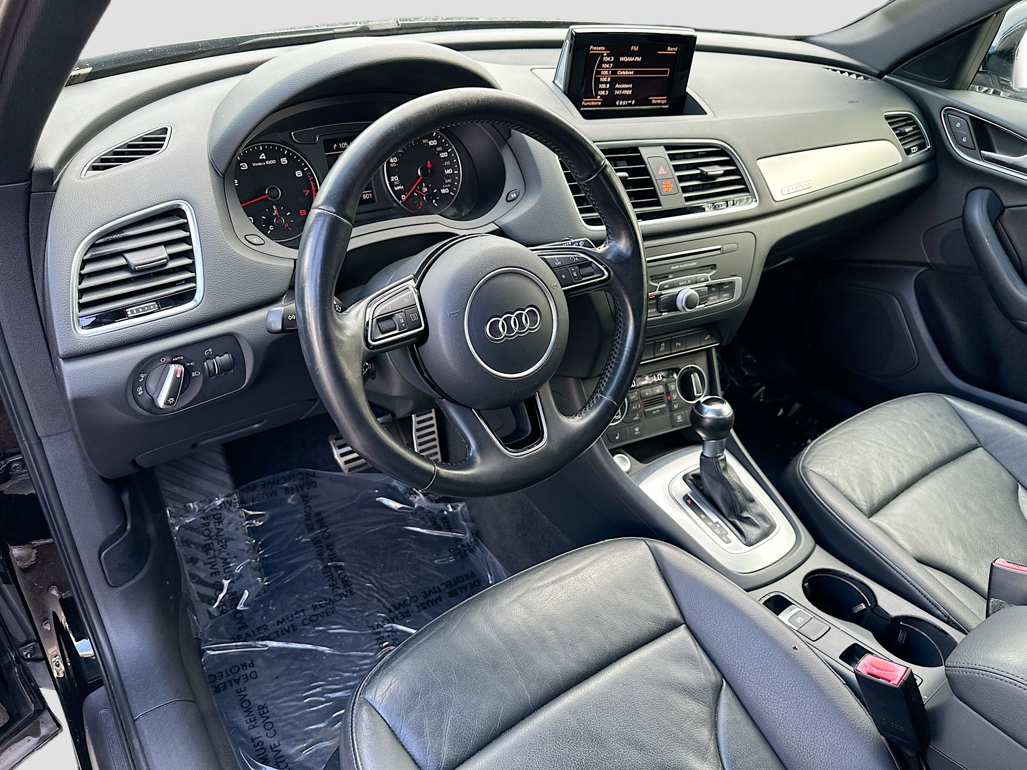 2016 Audi Q3 Premium Plus photo 9