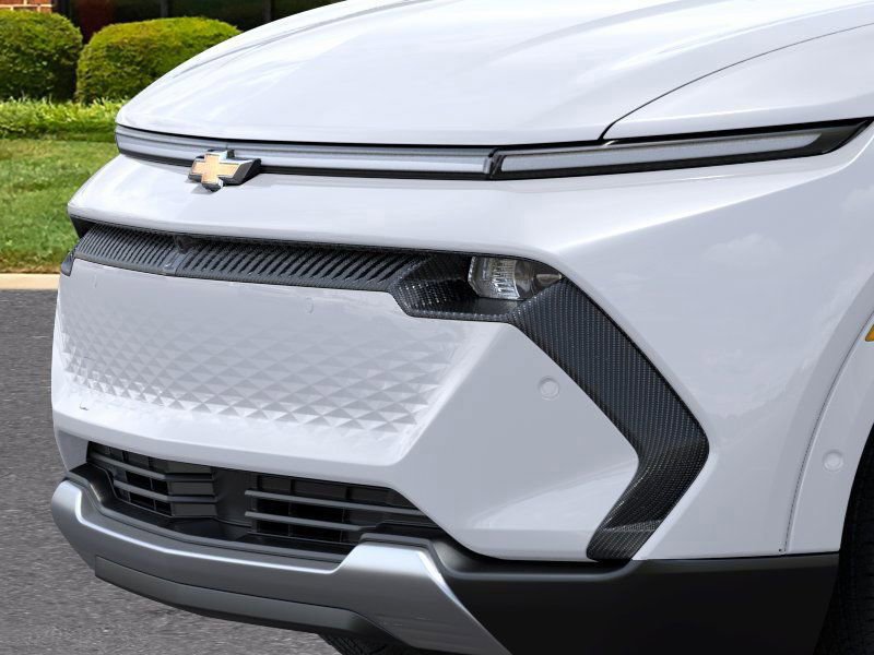 2025 Chevrolet Equinox EV 1LT photo 5