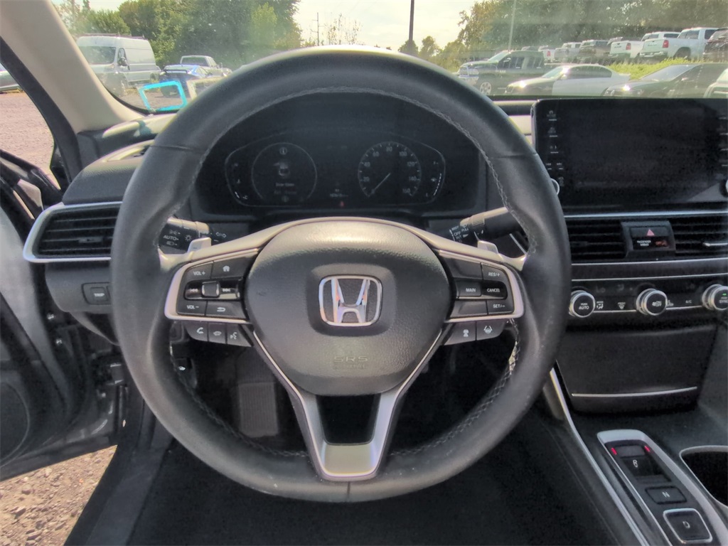 2019 Honda Accord EX-L 2.0T photo 17