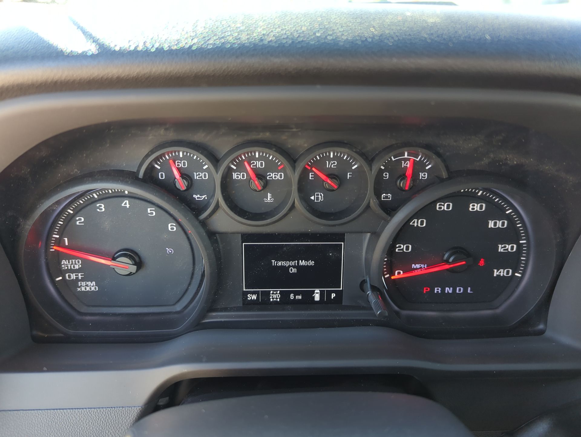 2026 Chevrolet Silverado 1500 Custom Trail Boss photo 2