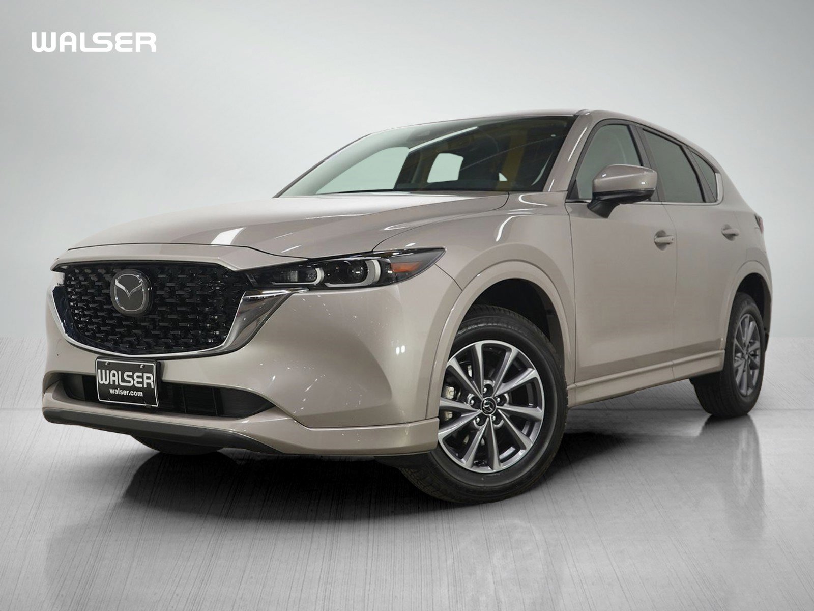 2025 Mazda CX-5 S Preferred package's photo