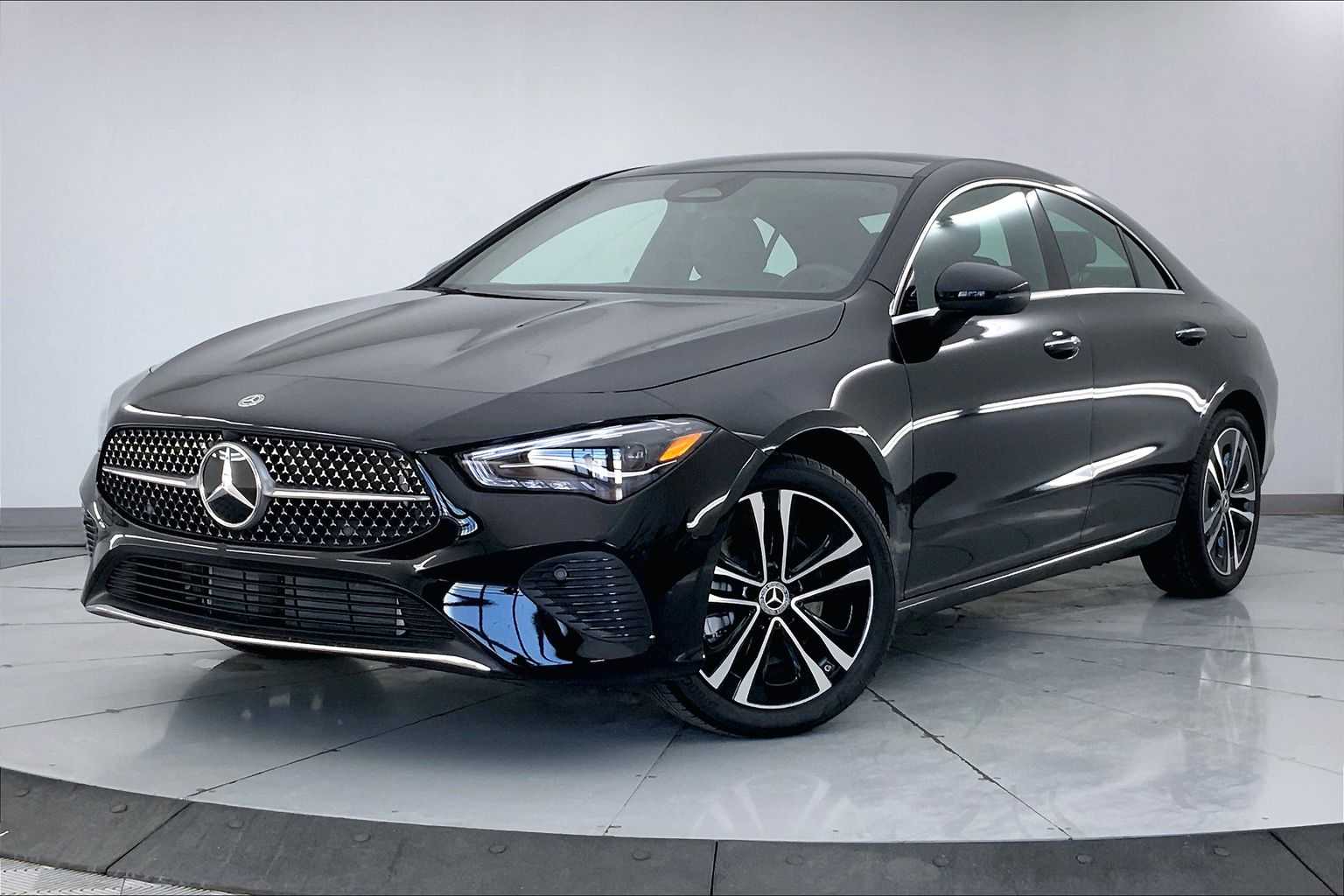 2025 Mercedes-Benz CLA CLA 250's photo