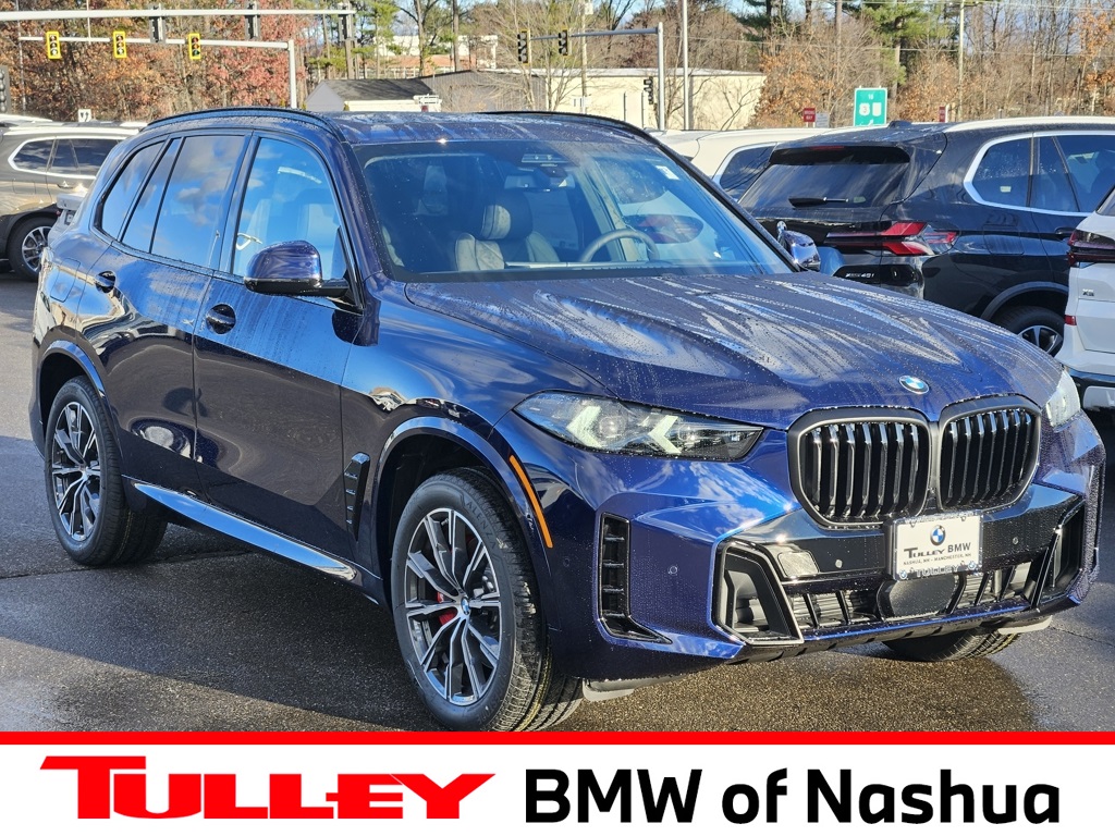 2026 BMW X5 40i's photo