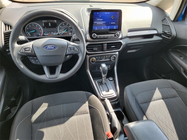 2022 Ford EcoSport SE photo 28