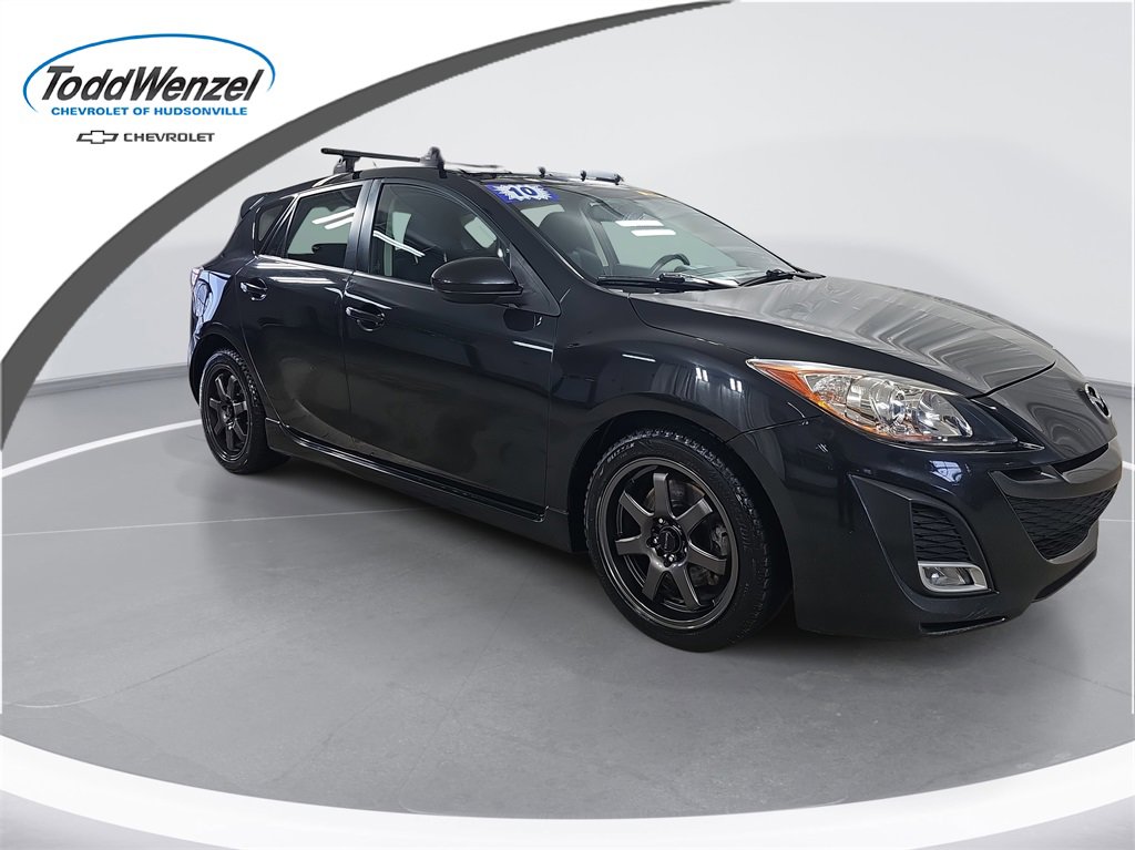 2010 Mazda MAZDA3 s Sport's photo