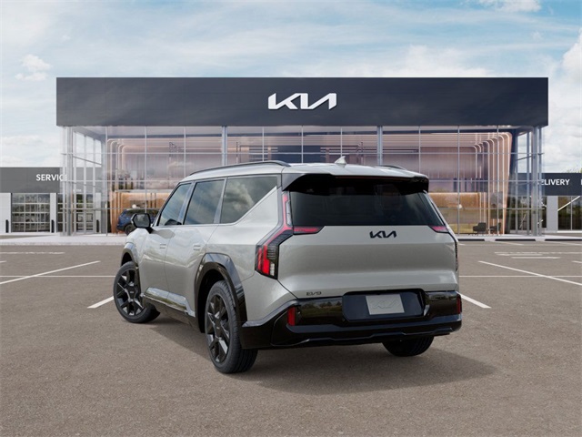 2026 Kia EV9 Land photo 3