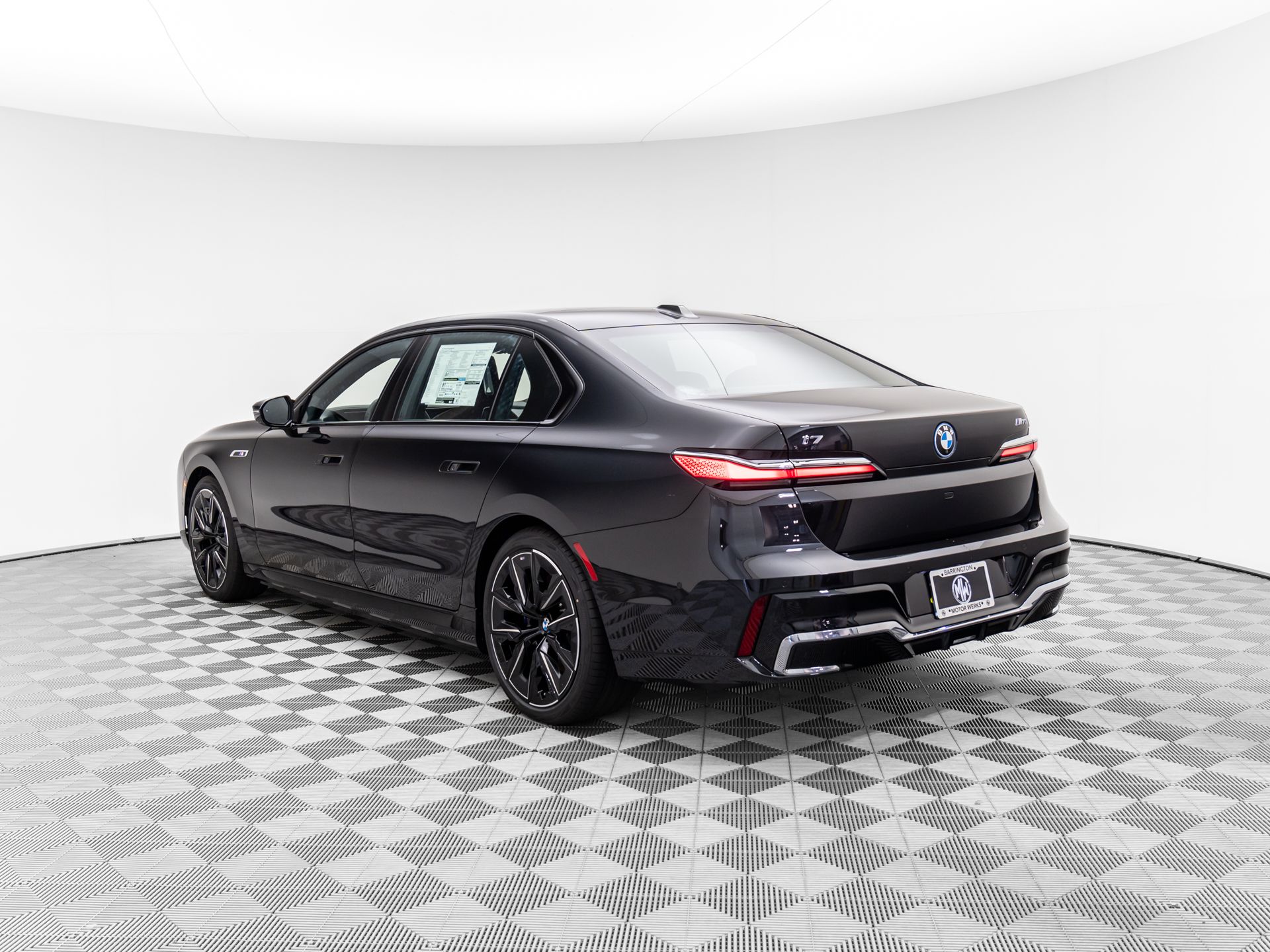 PreOwned 2024 BMW i7 M70 4D Sedan in Barrington B243928L BMW of