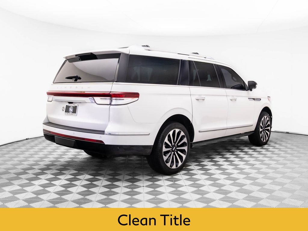 2024 Lincoln Navigator Reserve L