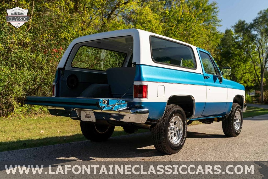 1989 Gmc Jimmy Base photo 59