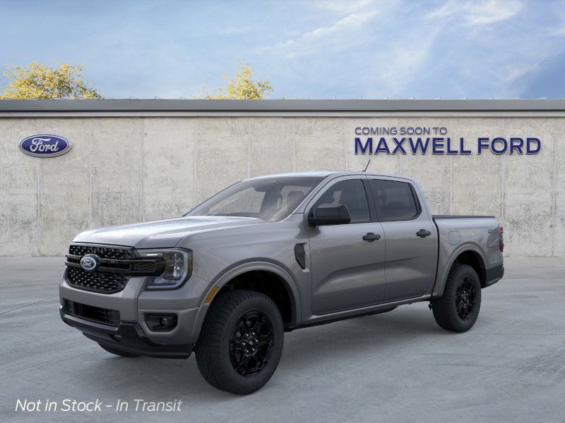2025 Ford Ranger XLT's photo