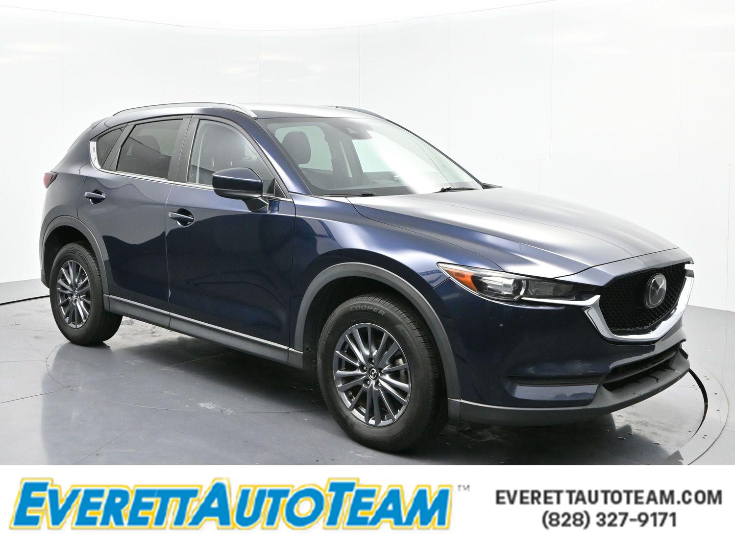 2021 Mazda CX-5 Touring's photo