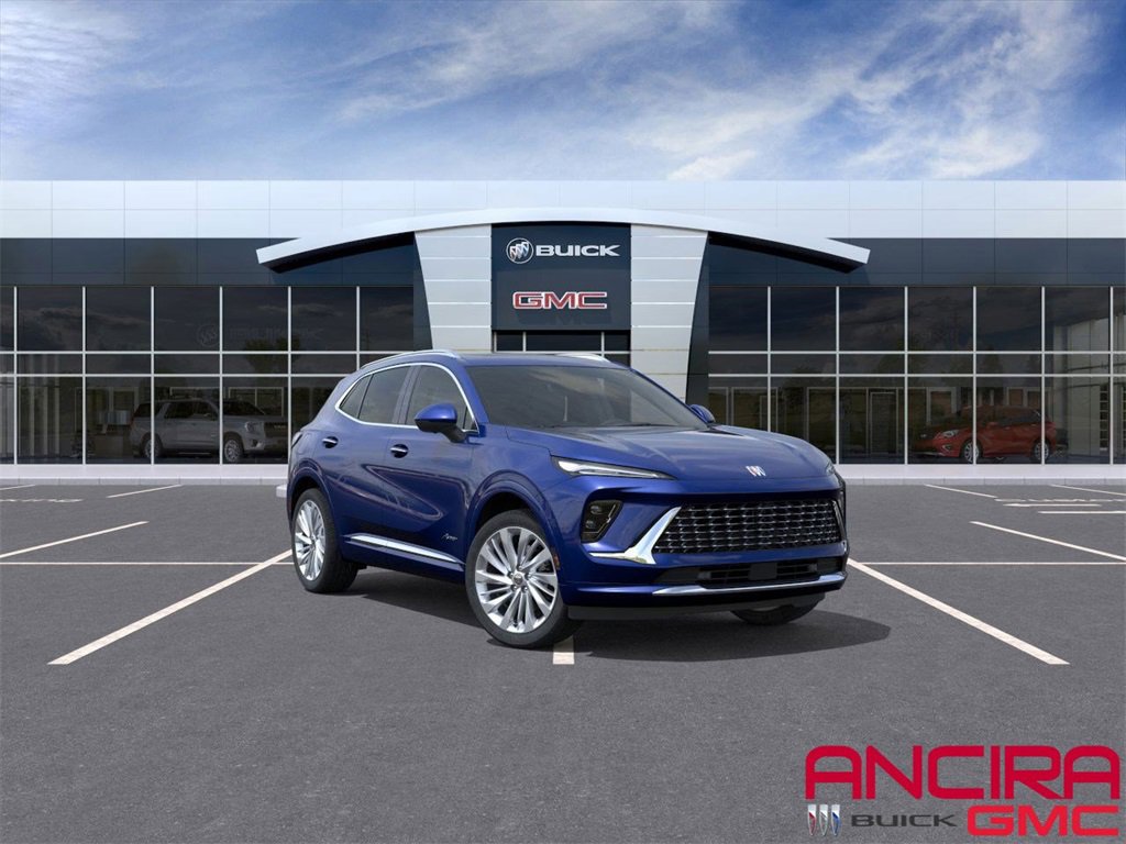 2025 Buick Envision Avenir's photo