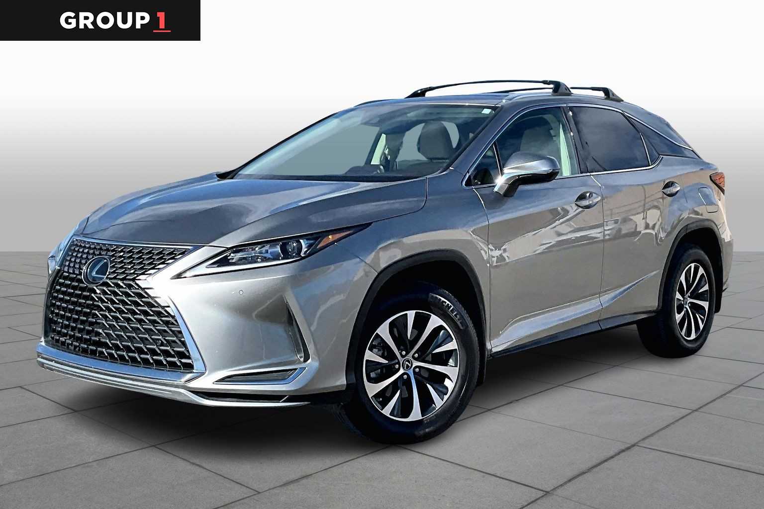2020 Lexus RX 350's photo