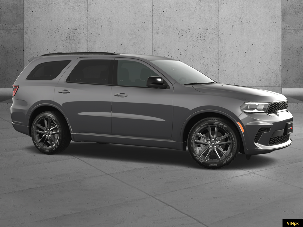 New 2025 Vapor Gray Exterior Paint Dodge GT image 9