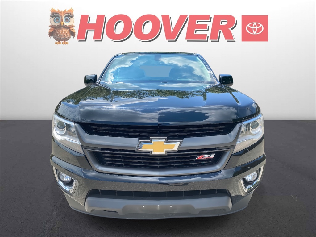 2020 Chevrolet Colorado Z71 photo 5