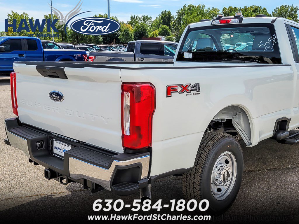 2026 FORD F-250 - Image 5