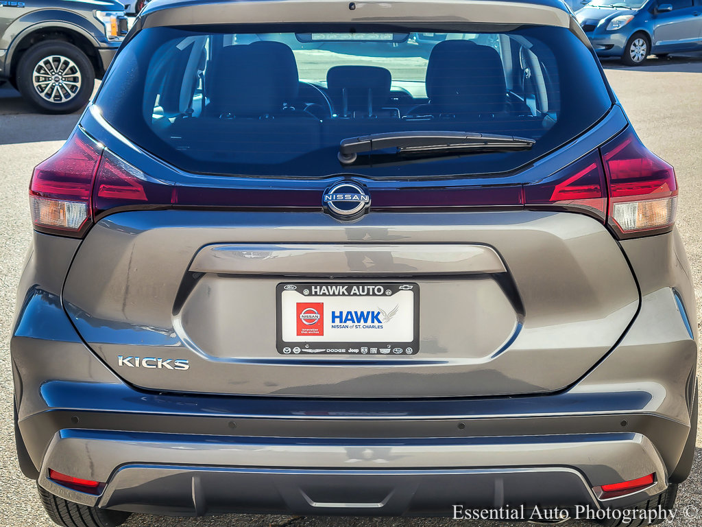 2023 NISSAN KICKS - Image 5