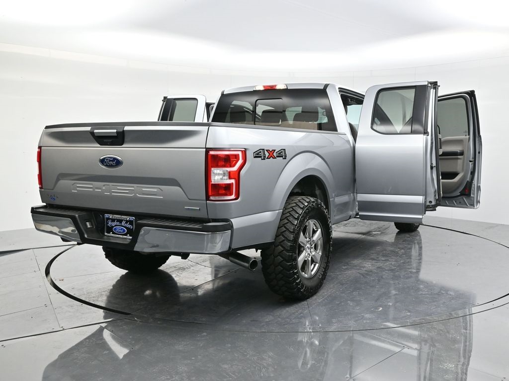 2020 Ford F-150 XLT photo 49