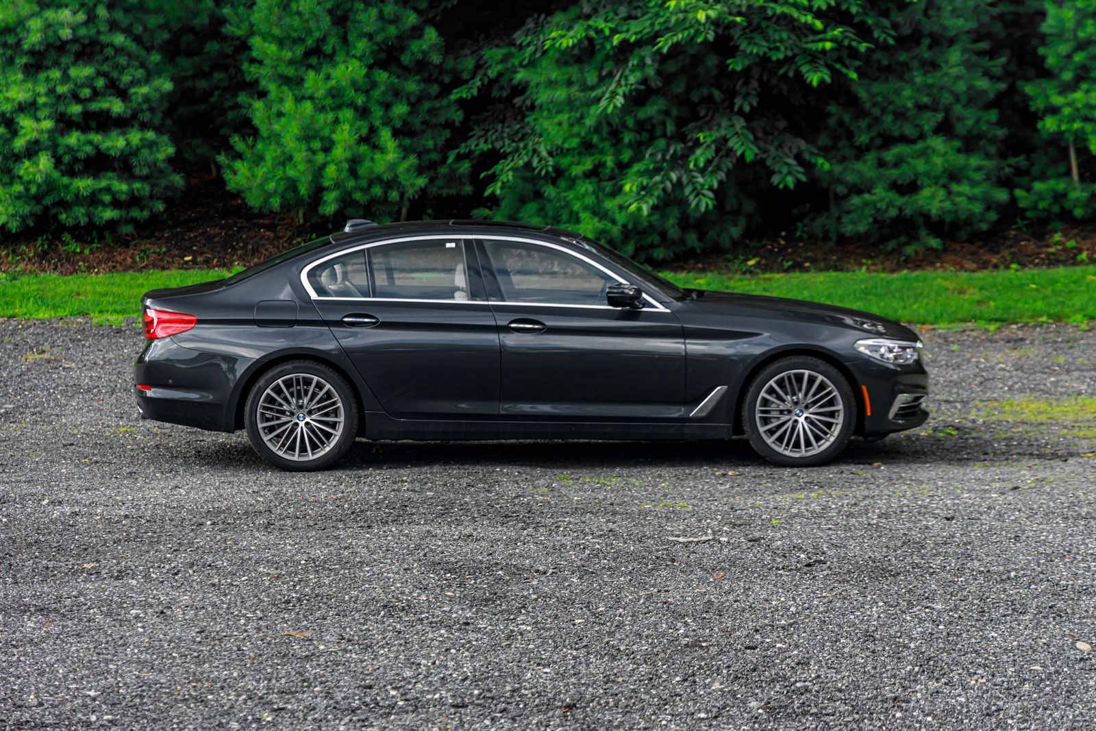 2017 Bmw 530i 530i xDrive photo 9