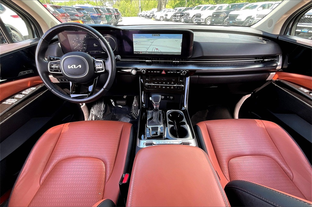 2022 Kia Carnival SX Prestige photo 20