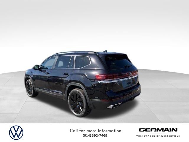 2026 Volkswagen Atlas SE Technology photo 4