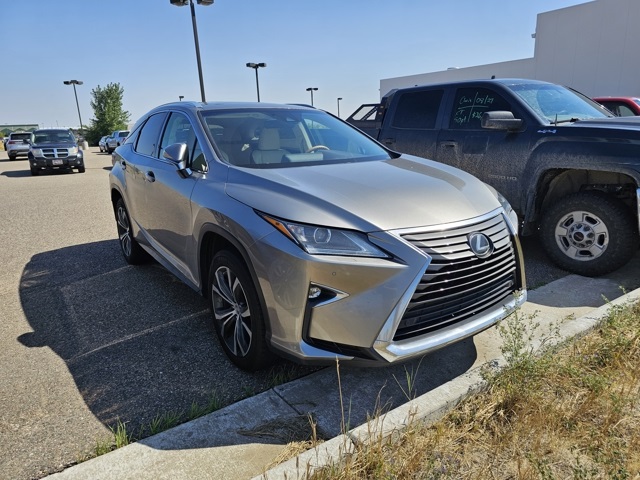 2017 Lexus RX 350 photo 3