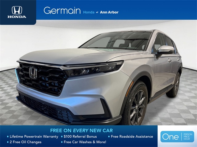 2026 Honda CR-V EX-L's photo