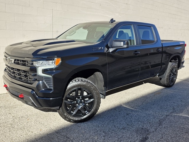 2024 Chevrolet Silverado 1500 LT Trail Boss's photo