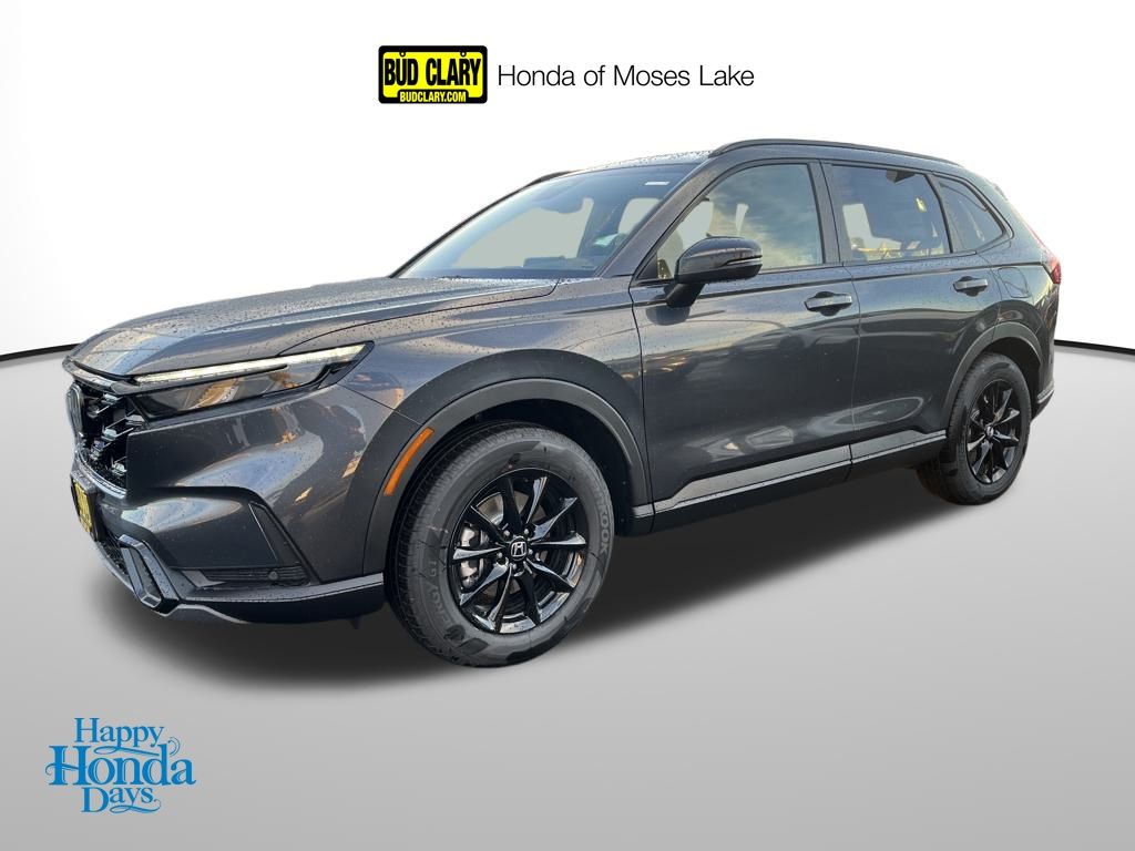 2026 Honda CR-V Sport-L's photo