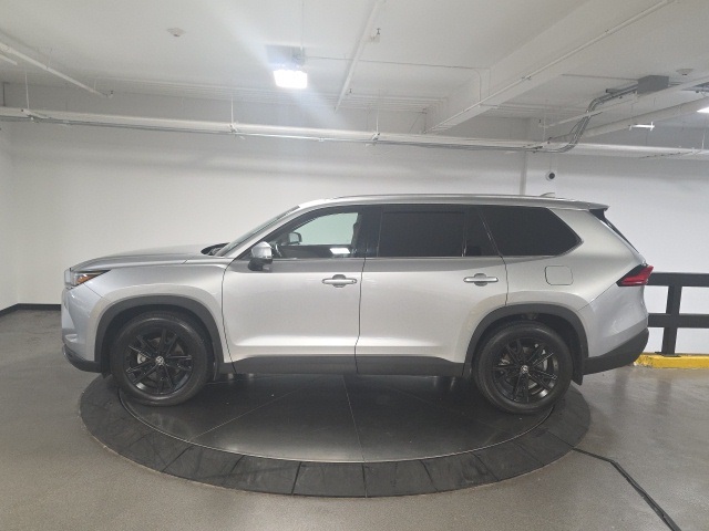 2024 Toyota Grand Highlander Platinum photo 4