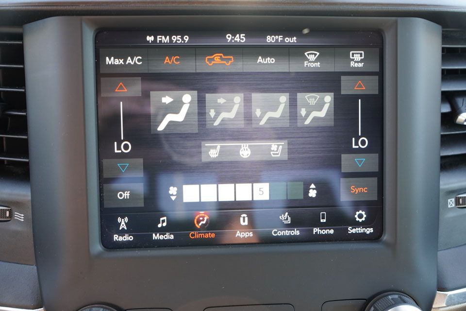 2021 Ram 1500 Laramie photo 23