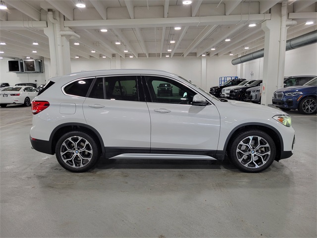 2020 Bmw X1 XDrive28i photo 3