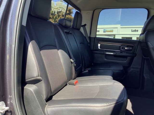2017 Ram 2500 Laramie photo 34