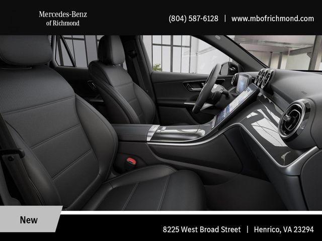 2026 Mercedes Benz GLC 300 4MATIC photo 3