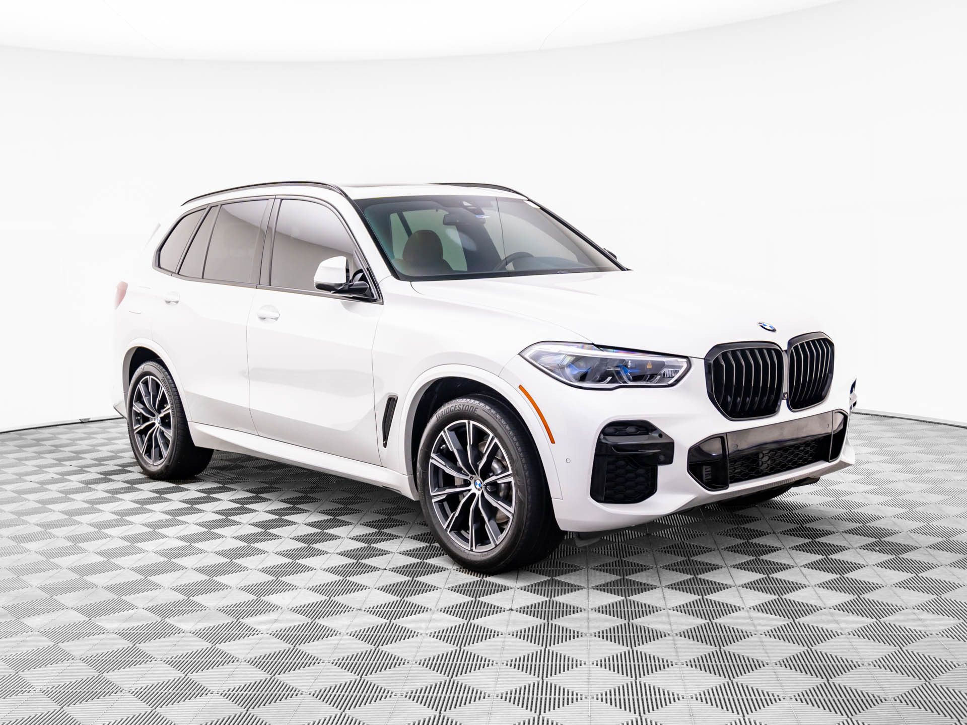 2022 Bmw X5 xDrive40i photo 7