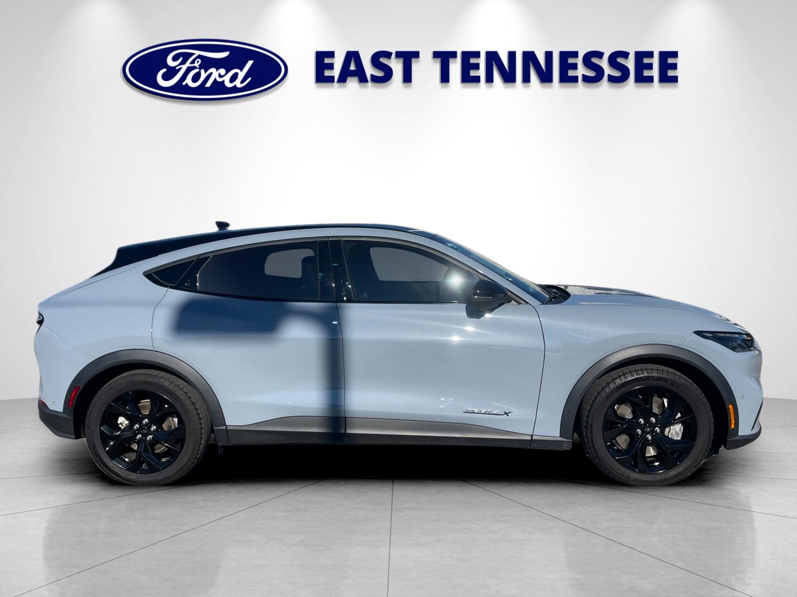 Used 2024 Ford Mustang Mach-E Select AWD with VIN 3FMTK1SU4RMA10579 for sale in Crossville, TN