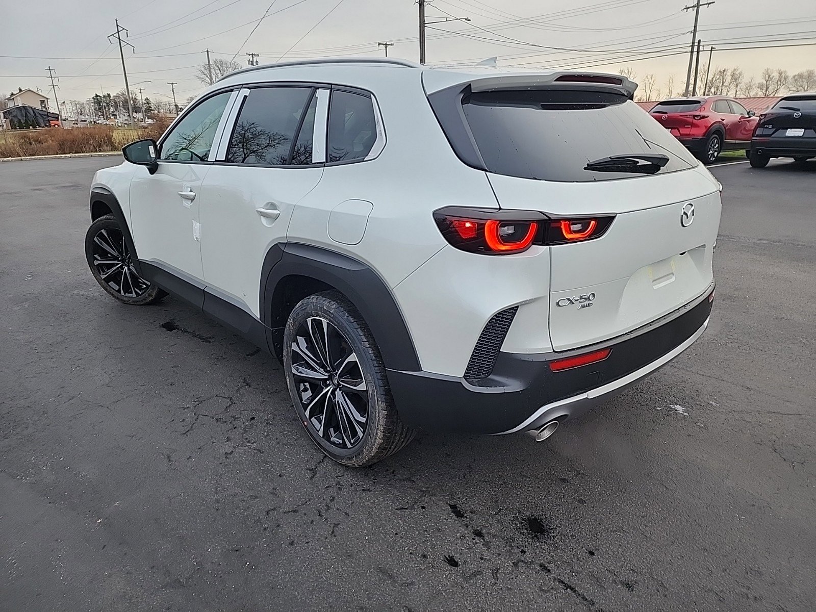 2025 Mazda CX-50 2.5 Turbo Premium photo 6
