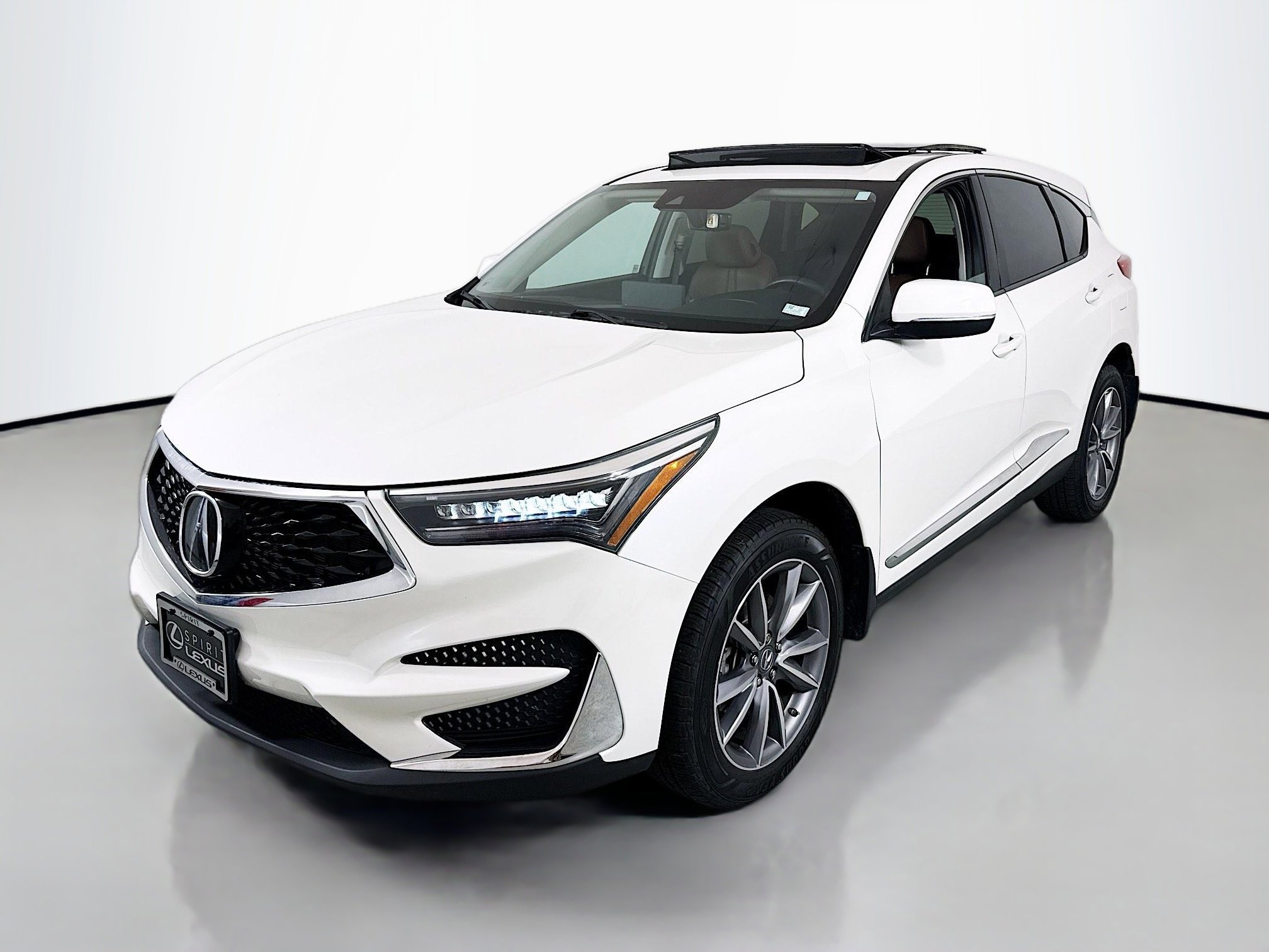 2019 Acura RDX Technology photo 3