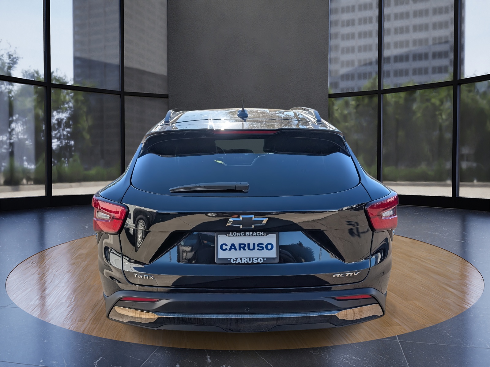 2024 Chevrolet Trax ACTIV photo 4