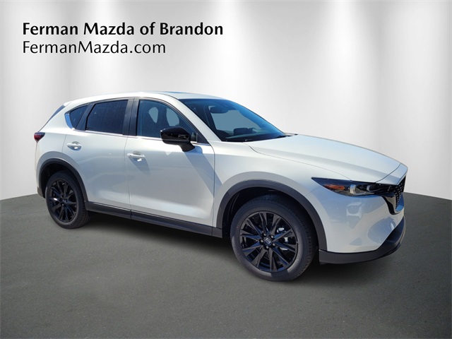 2025 Mazda CX-5 S Carbon Edition's photo